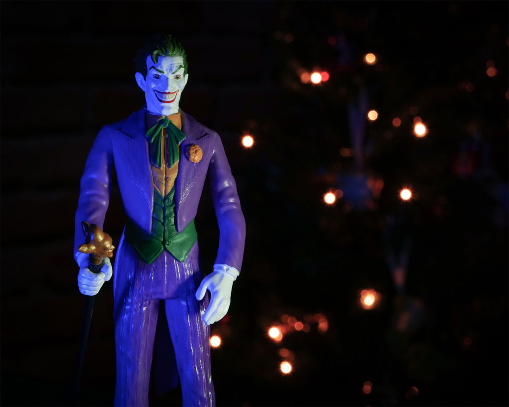 Image produit DC Comics - Figurine Joker Bendyfigs 19 cm