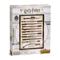 Image produit Harry Potter - Puzzle Baguettes Magiques 1000 Pièces