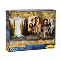 Productafbeelding Heer der Ringen - Trilogie Puzzel 1000 Stukjes