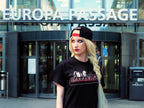 Produktbild WandaVision - Logo T-Shirt schwarz