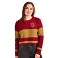 Image produit Harry Potter - Pull court Gryffondor pour femmes