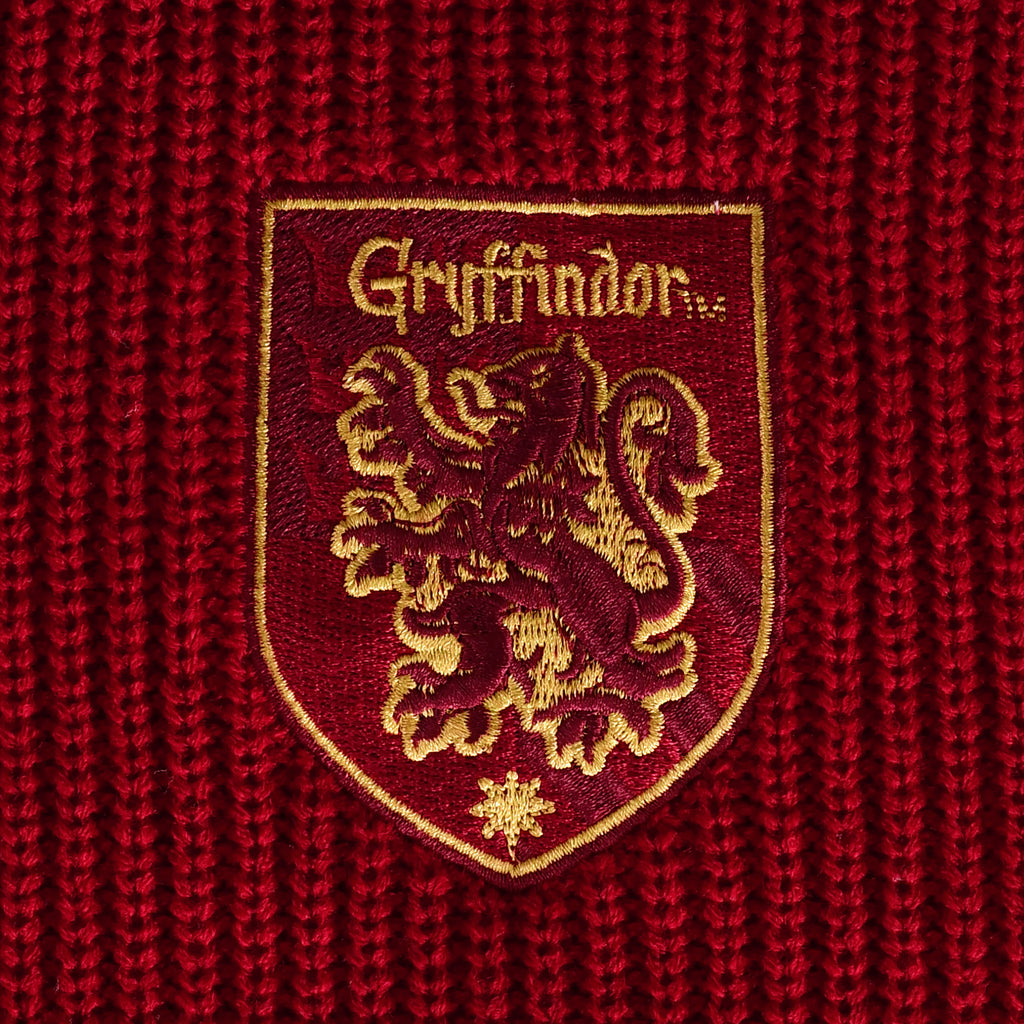 Image produit Harry Potter - Pull court Gryffondor pour femmes