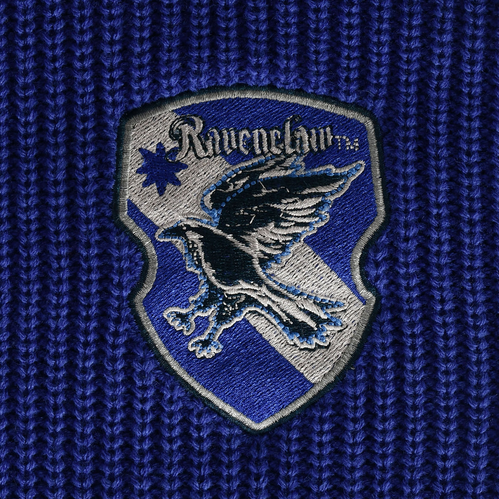 Produktbild Harry Potter - Ravenclaw Crop Sweater Damen