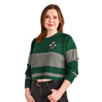 Produktbild Harry Potter - Slytherin Crop Sweater Damen