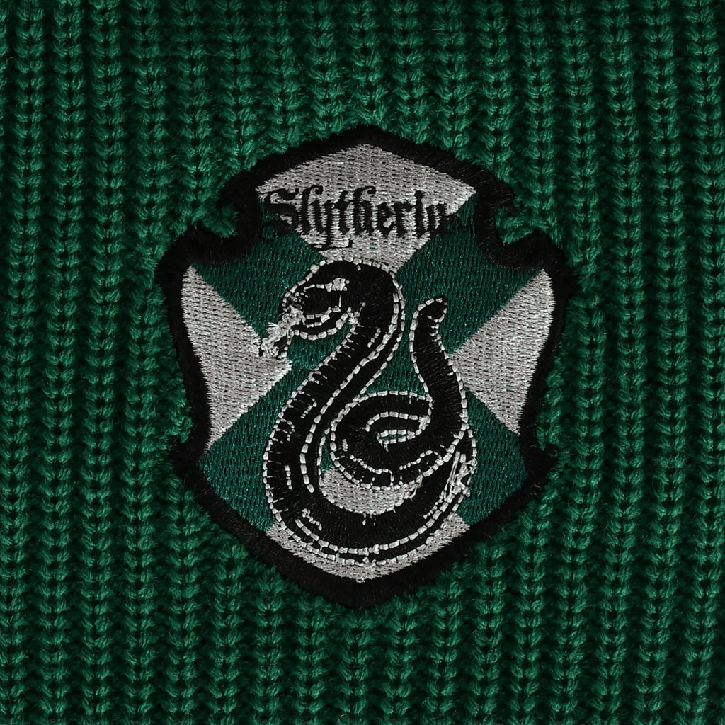 Produktbild Harry Potter - Slytherin Crop Sweater Damen