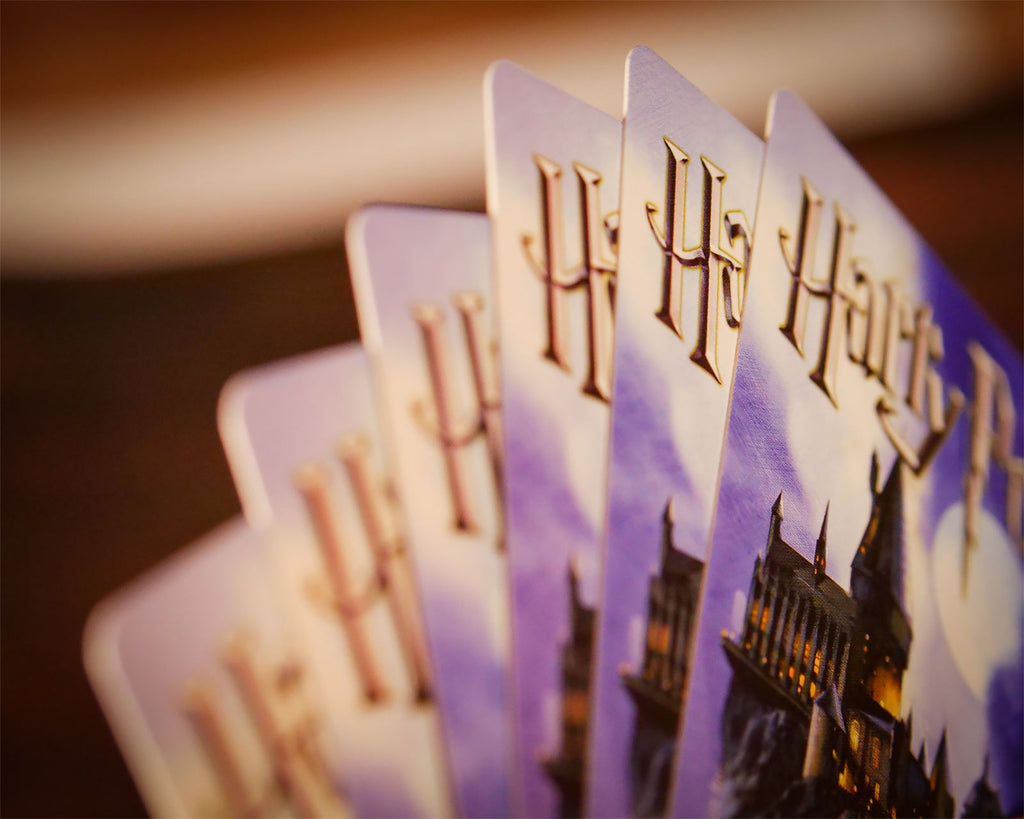 Productafbeelding Harry Potter - Toverschool Kaartspel