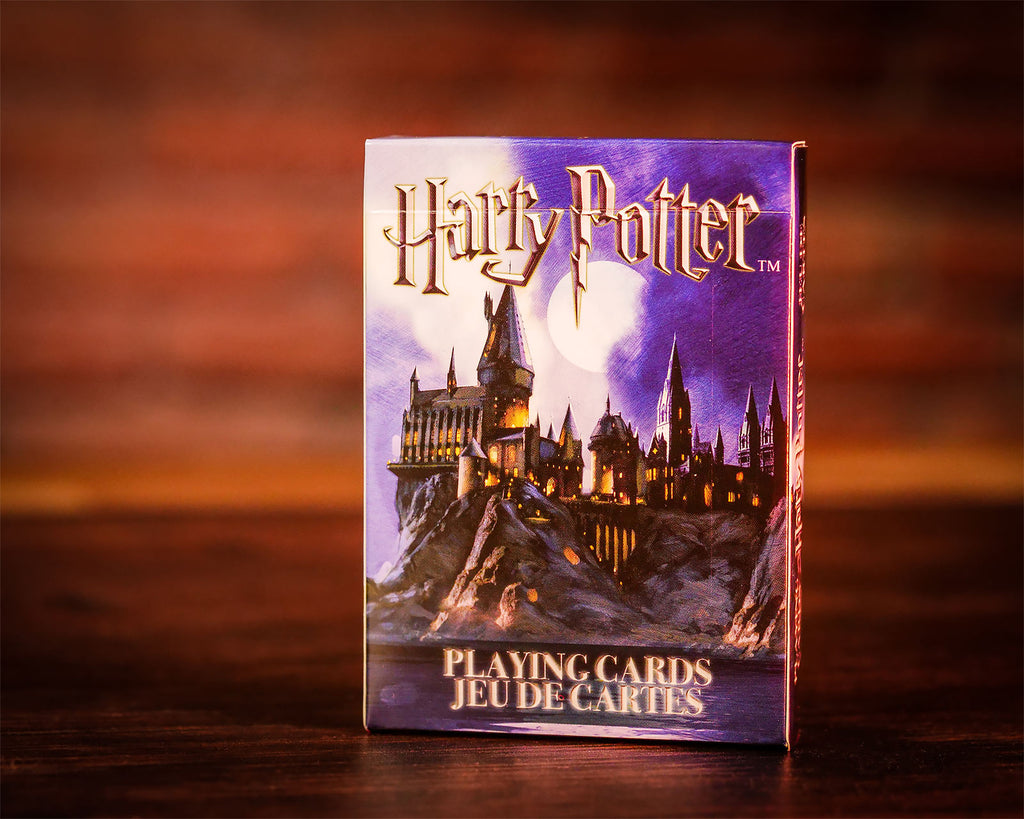 Productafbeelding Harry Potter - Toverschool Kaartspel