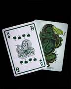 Productafbeelding Harry Potter - Slytherin Kaartspel