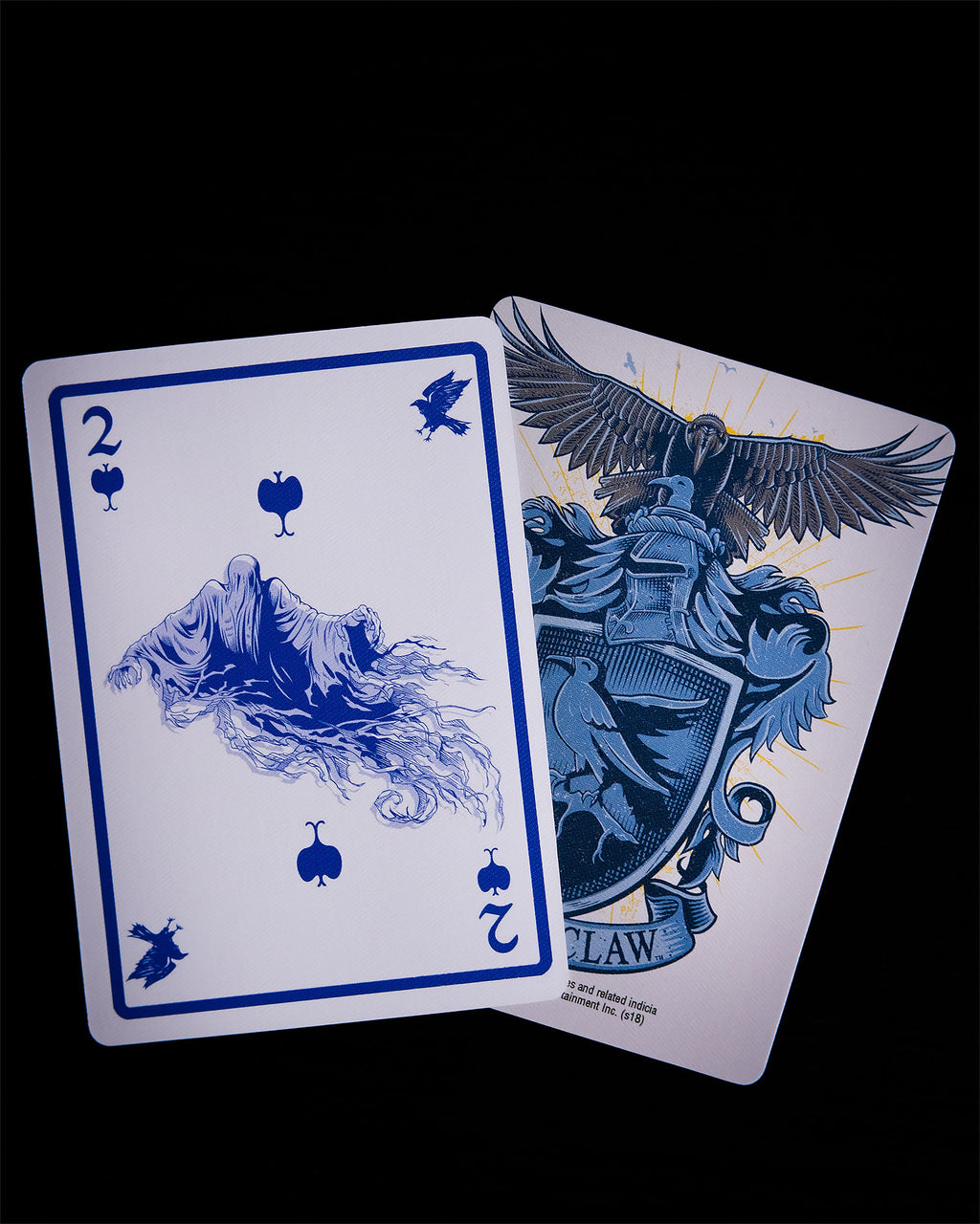 Produktbild Harry Potter - Ravenclaw Kartenspiel
