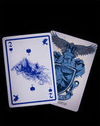 Produktbild Harry Potter - Ravenclaw Kartenspiel