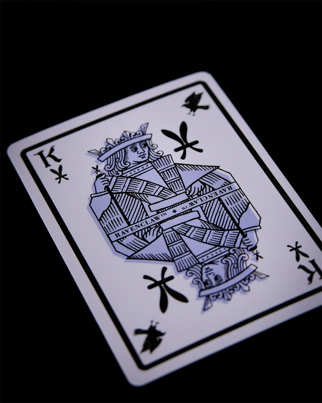 Produktbild Harry Potter - Ravenclaw Kartenspiel