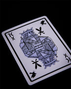 Produktbild Harry Potter - Ravenclaw Kartenspiel