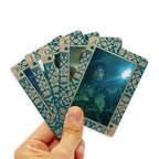 Produktbild Der Herr der Ringe - Heroes and Villains Spielkarten