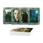 Produktbild Der Herr der Ringe - Heroes and Villains Spielkarten