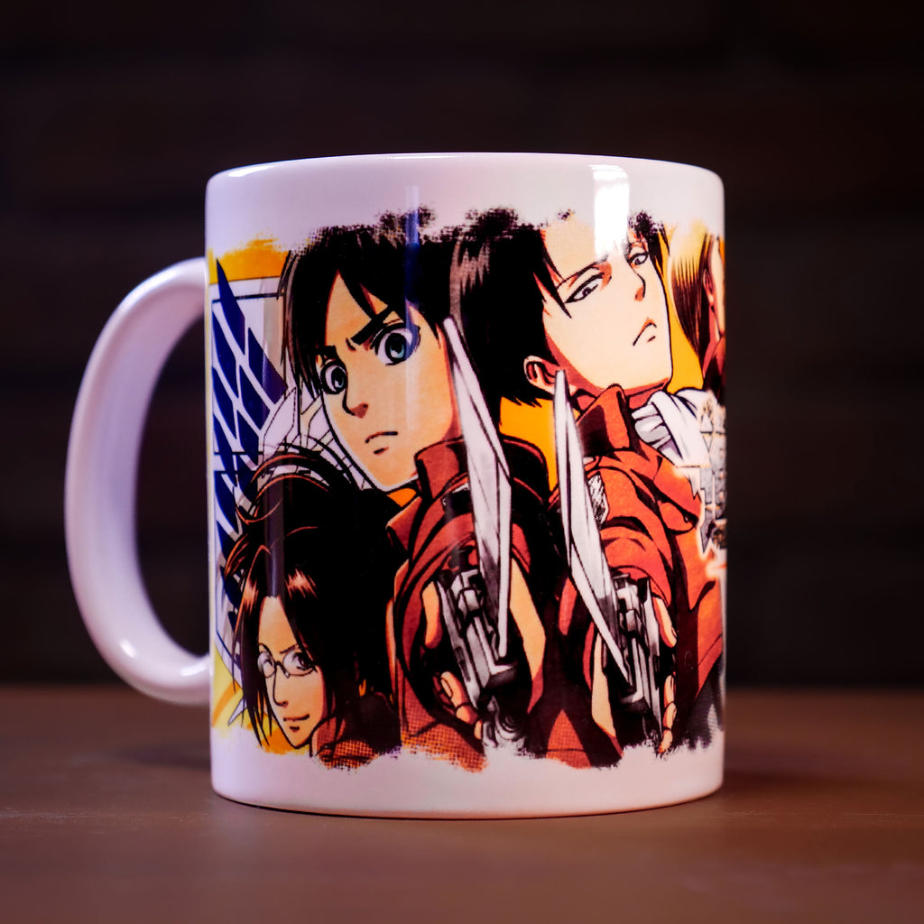 Image produit Attack on Titan - Tasse New Hope