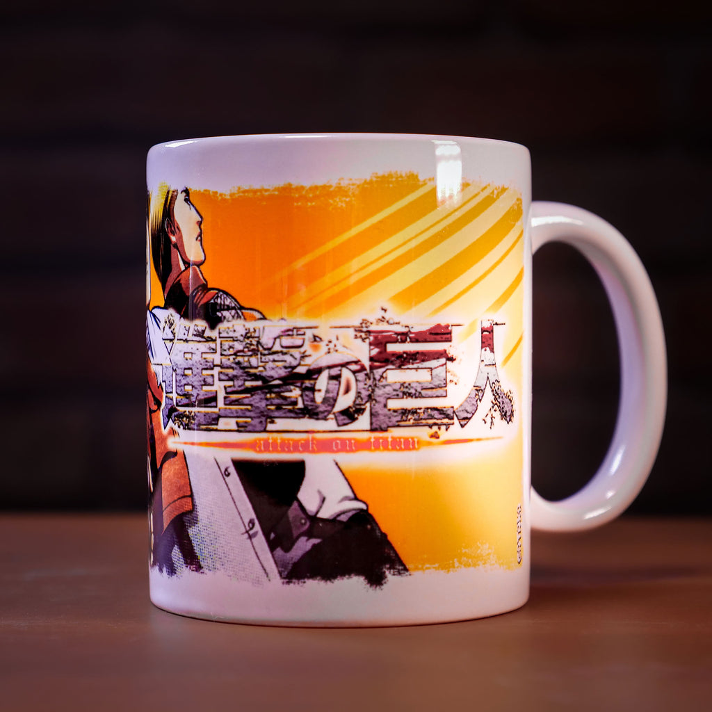 Image produit Attack on Titan - Tasse New Hope