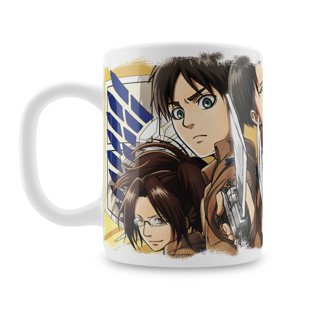 Image produit Attack on Titan - Tasse New Hope