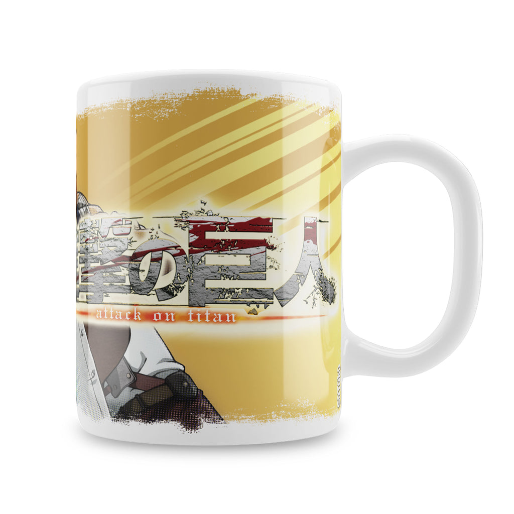 Image produit Attack on Titan - Tasse New Hope