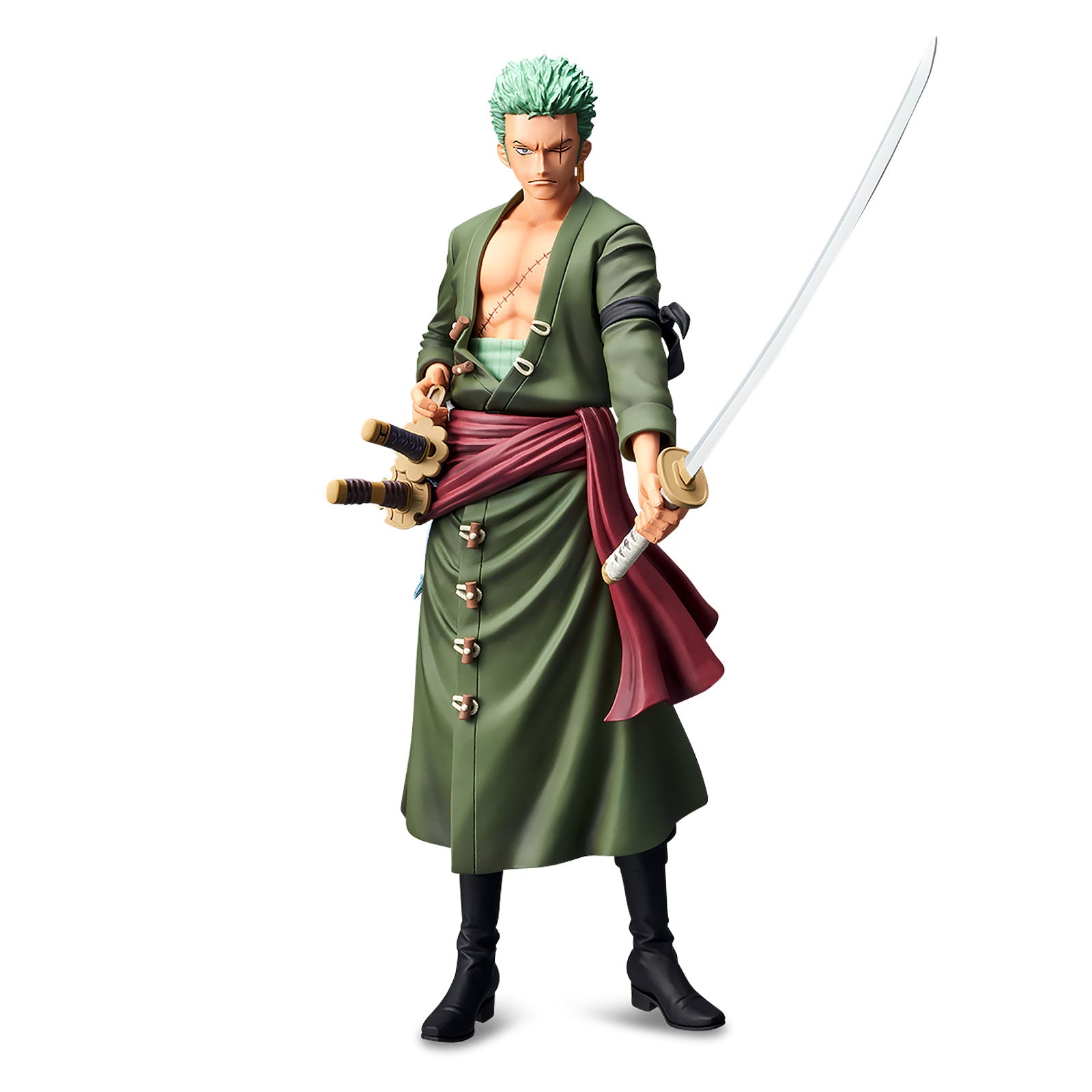 Productafbeelding One Piece - Roronoa Zoro Figuur 28,5 cm