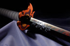 Image produit Demon Slayer - Réplique de l'épée Nichirin de Kyojuro Rengoku