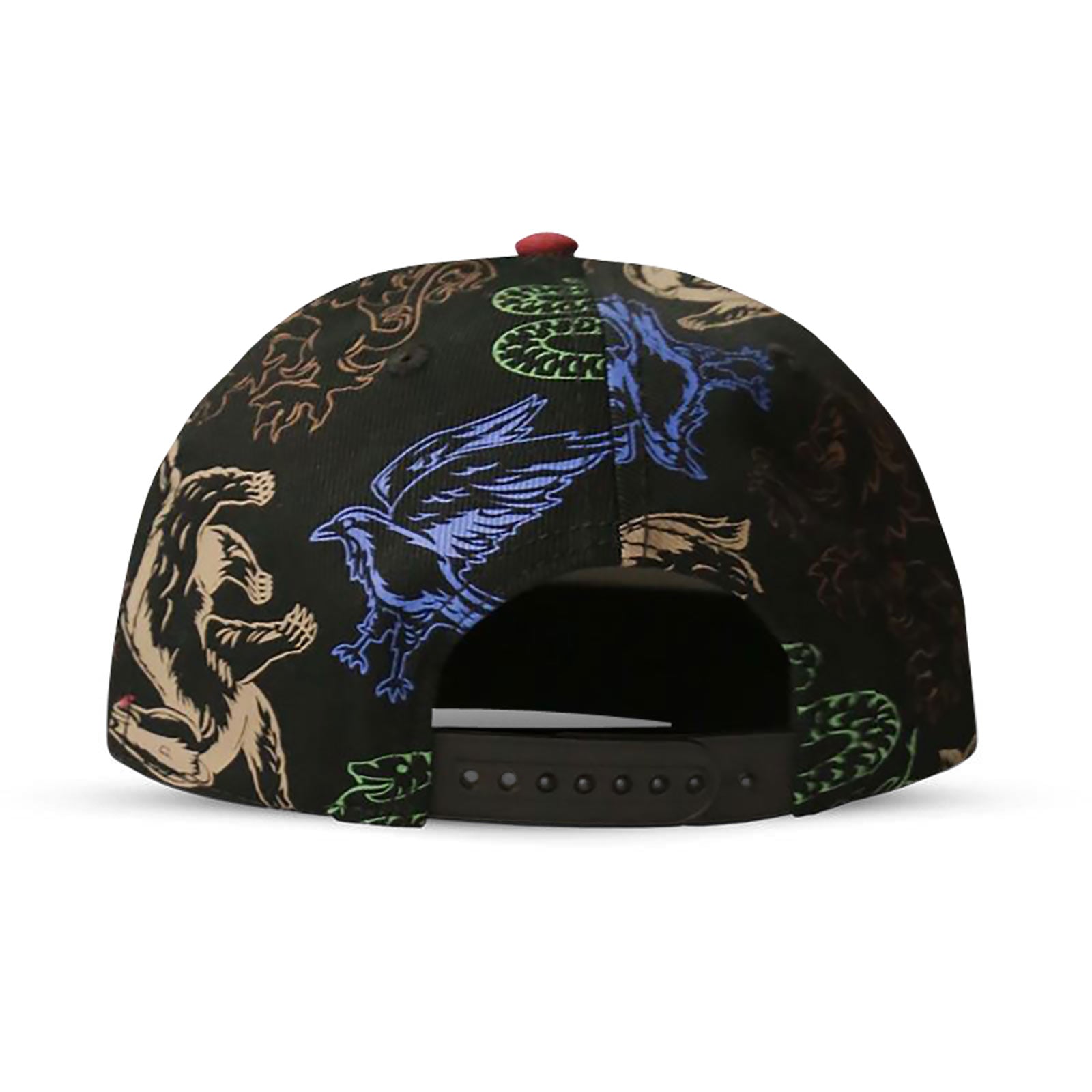 Productafbeelding Harry Potter - Hogwarts Wapendieren Snapback Cap