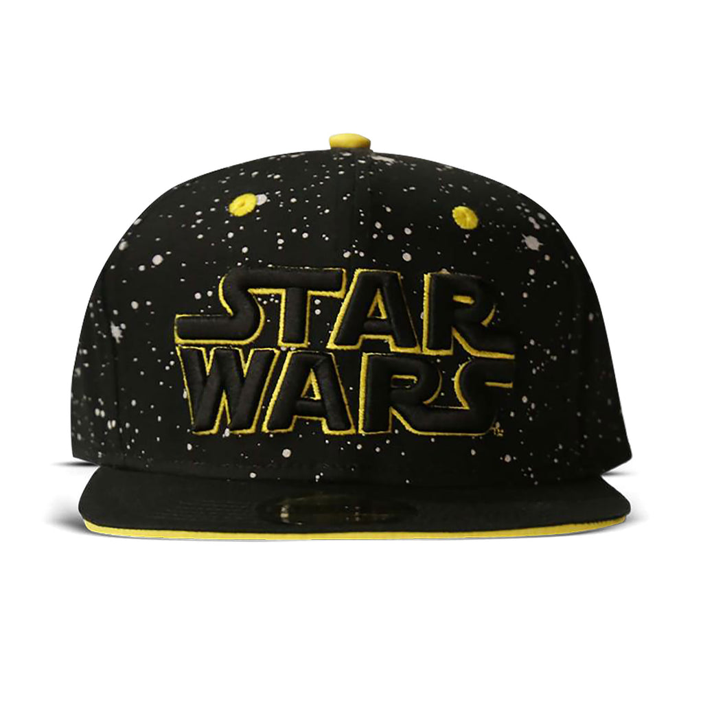 Productafbeelding Star Wars - Galaxy Snapback Cap