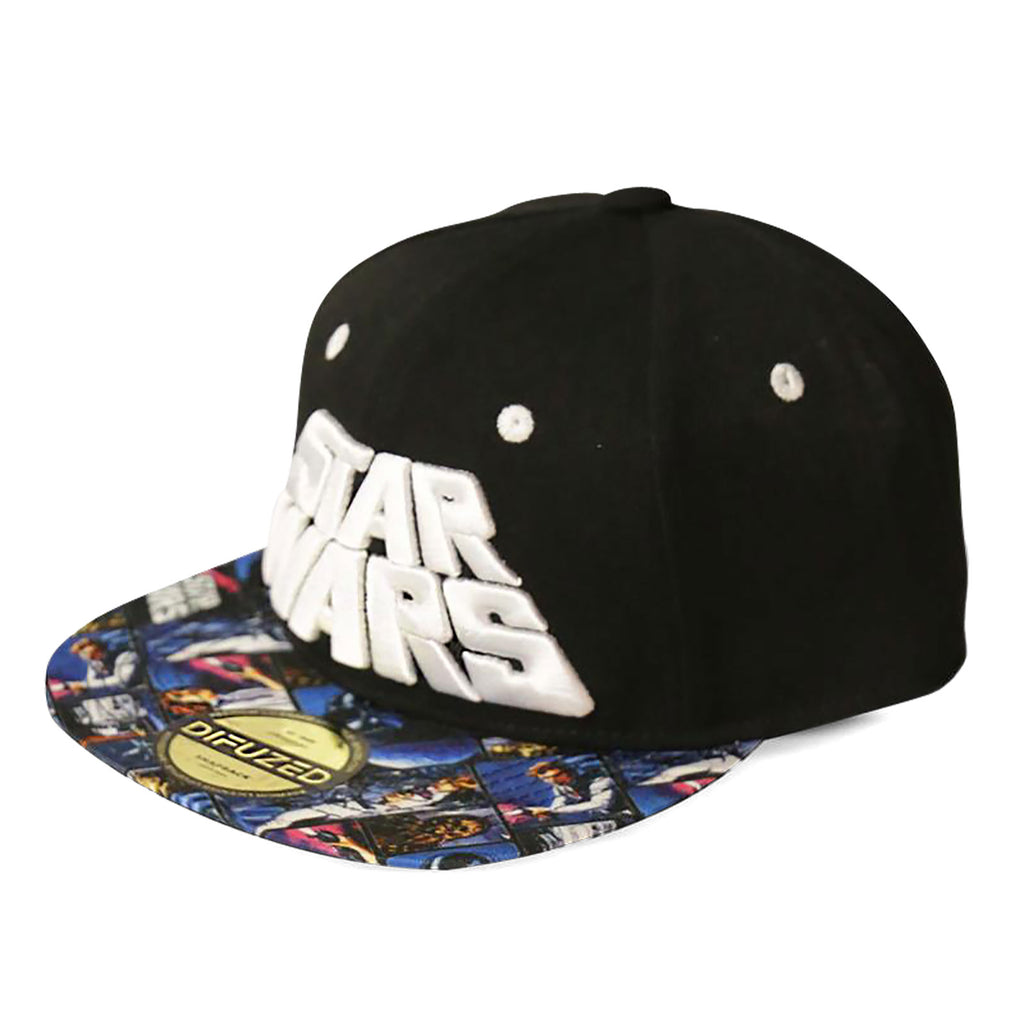 Produktbild Star Wars - A New Hope Snapback Cap