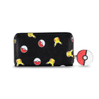 Image produit Pokemon - Portefeuille Pikachu pour femmes