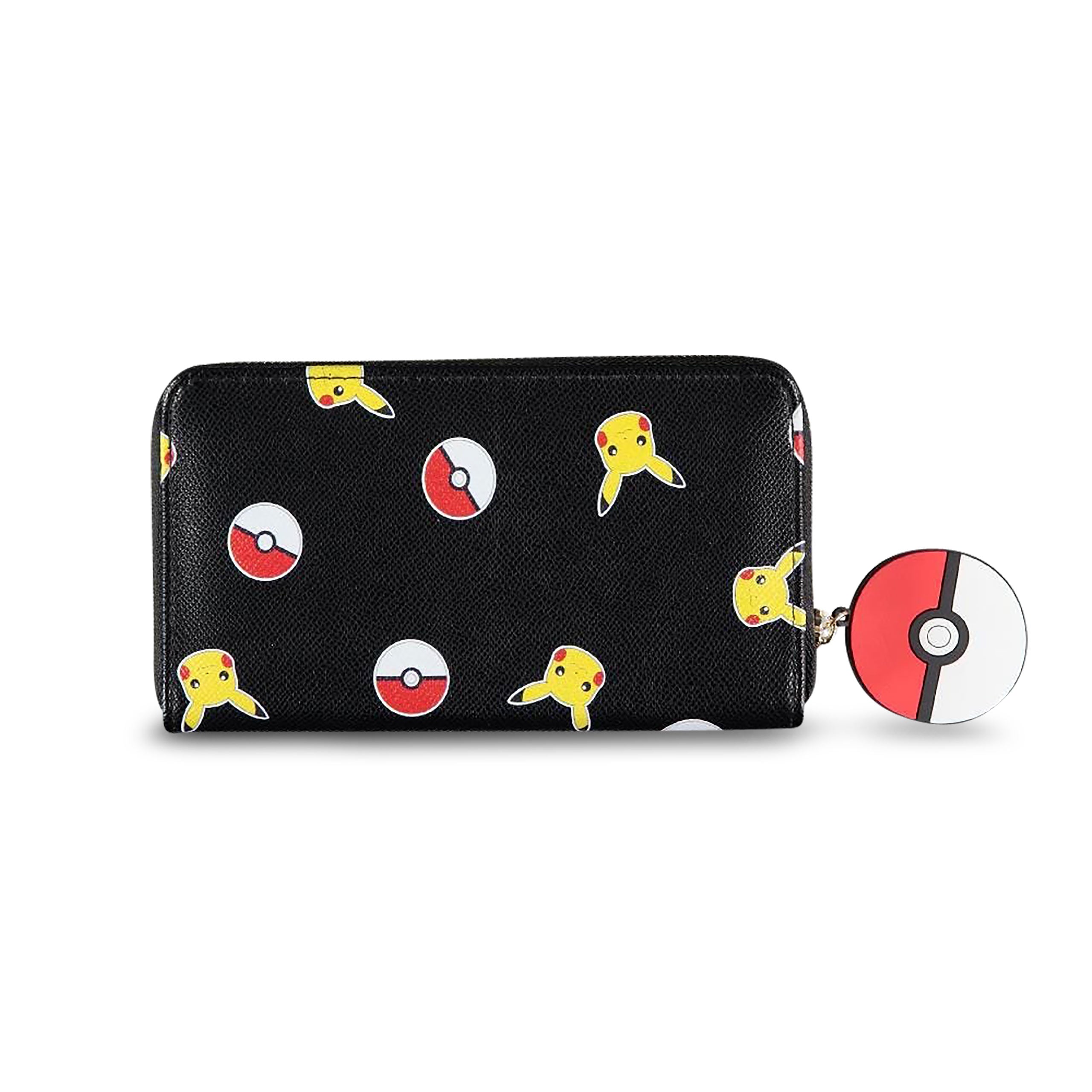 Image produit Pokemon - Portefeuille Pikachu pour femmes