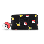 Image produit Pokemon - Portefeuille Pikachu pour femmes