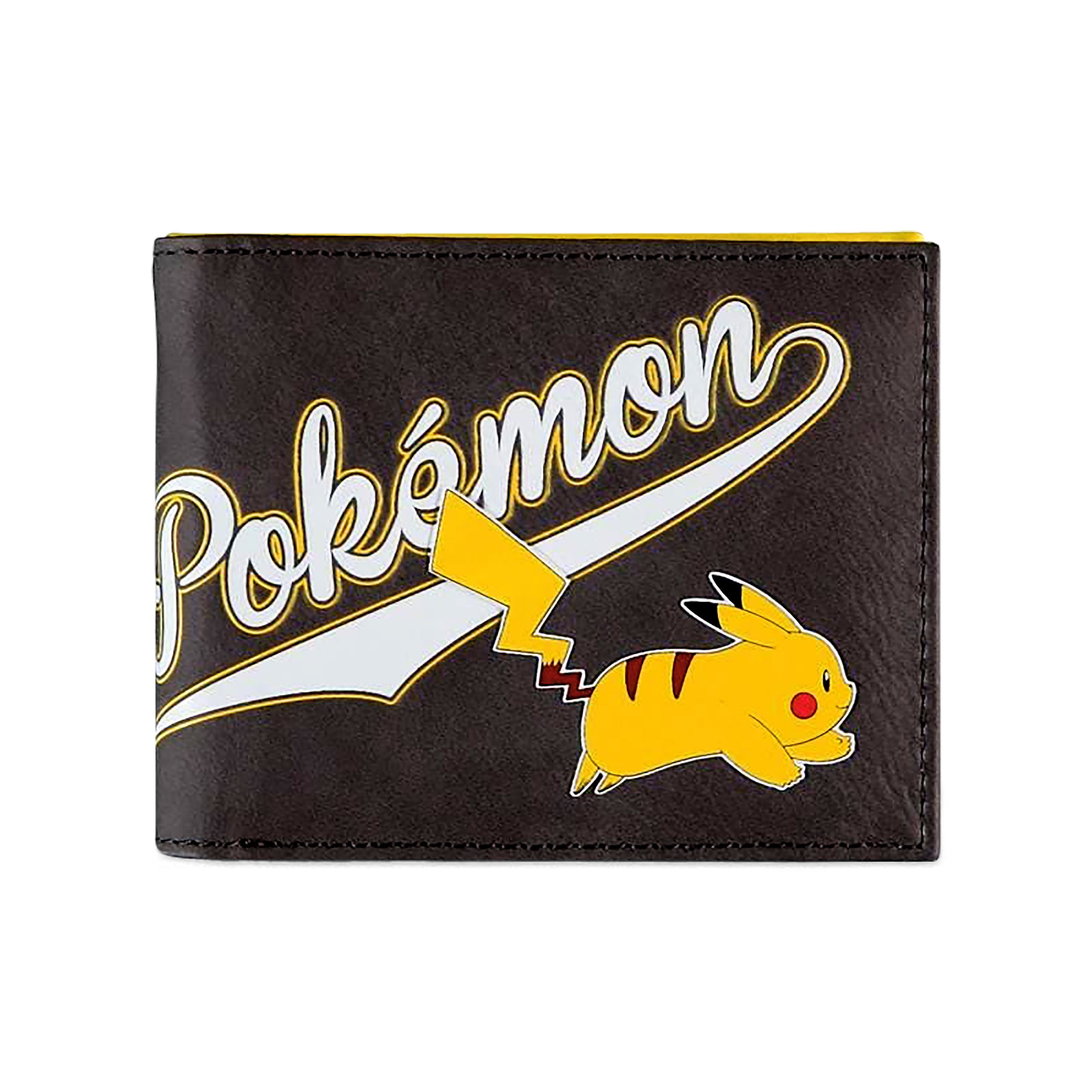 Image produit Portefeuille Pokemon & Pikachu noir