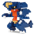 Produktbild Pokemon - Knakrack nanoblock Mini Baustein Figur