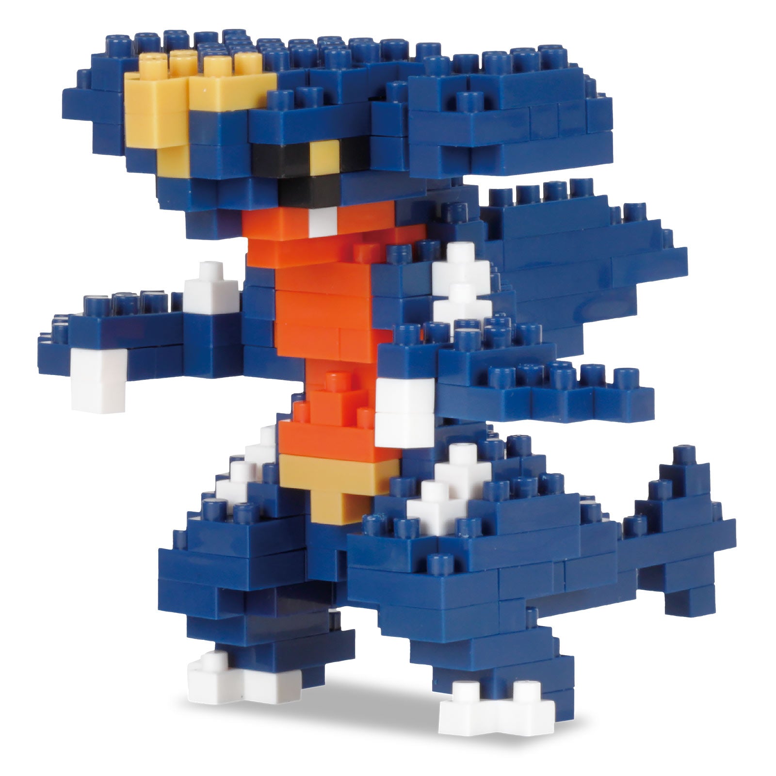 Produktbild Pokemon - Knakrack nanoblock Mini Baustein Figur