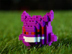 Image produit Pokemon - Figurine de construction mini nanoblock Gengar