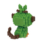 Produktbild Pokemon - Chimpep nanoblock Mini Baustein Figur