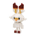 Productafbeelding Pokemon - Scorbunny nanoblock Mini Bouwsteen Figuur