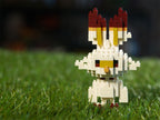 Productafbeelding Pokemon - Scorbunny nanoblock Mini Bouwsteen Figuur