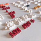 Productafbeelding Pokemon - Scorbunny nanoblock Mini Bouwsteen Figuur