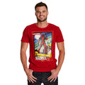Image produit Deadpool - T-shirt Super Héros rouge