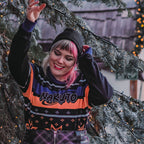 Produktbild Naruto - Konoha Symbol Strickpullover