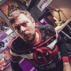 Productafbeelding Deadpool - Logo Gebreide Trui