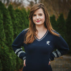 Productafbeelding Harry Potter - Ravenclaw Gebreide Jurk Blauw