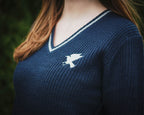 Productafbeelding Harry Potter - Ravenclaw Gebreide Jurk Blauw