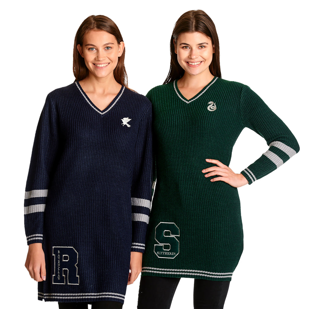 Productafbeelding Harry Potter - Ravenclaw Gebreide Jurk Blauw