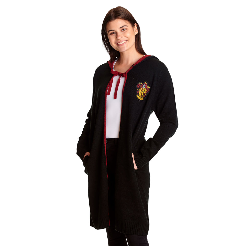 Image produit Harry Potter - Cape tricotée Gryffondor