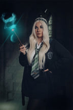 Productafbeelding Harry Potter - Slytherin Gebreide Mantel