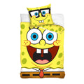 Image produit SpongeBob - Linge de lit phosphorescent