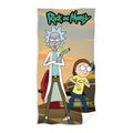 Image produit Rick et Morty - Serviette de bain