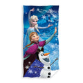 Productafbeelding Frozen - Karakters Handdoek