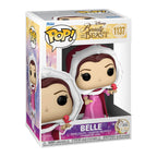 Produktbild Die Schöne und das Biest - Winter Belle Funko Pop Figur